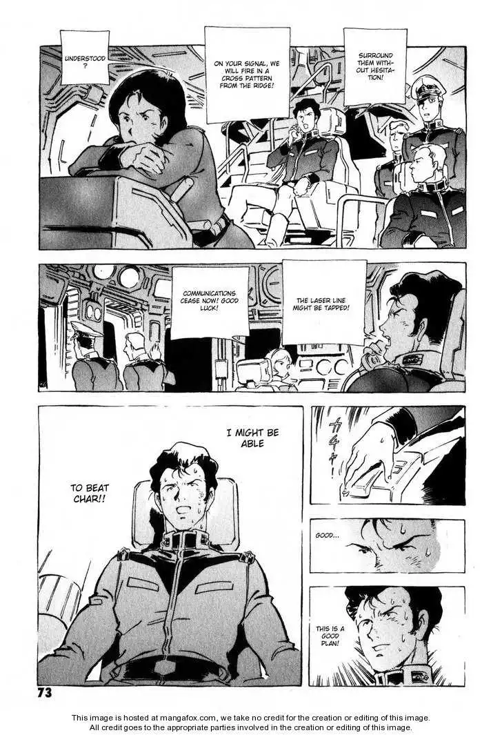 Mobile Suit Gundam: The Origin Chapter 6 33